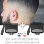 Sabot tondeuse 1.5 mm pour Dégradé compatible avec les tondeuses Wahl ✯GARANTIE A VIE✯ Peigne tondeuse, Sabot pour tondeuses - P