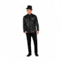 Déguisement pour Adultes My Other Me Showman Noir Taille M/L 90,99 €