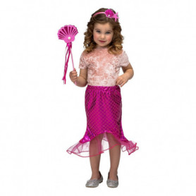 Déguisement pour Enfants My Other Me Rose Sirène 3-6 ans 64,99 €