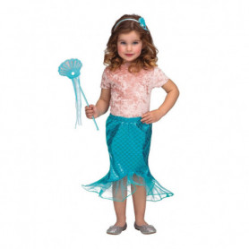 Déguisement pour Enfants My Other Me Bleu Sirène 3-6 ans 64,99 €