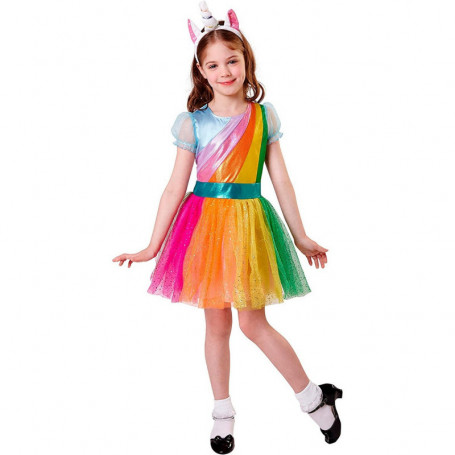 Déguisement pour Enfants My Other Me Licorne 3-4 Ans 67,99 €