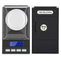 Mini balance numérique portable haute précision 0,001 g avec affichage numérique LED (50 g)