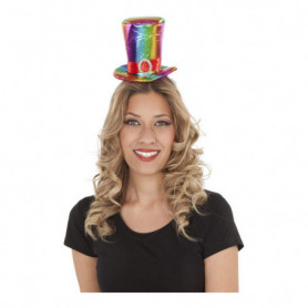 Serre-tête My Other Me Pride Chapeau Arc-en-ciel 29,99 €