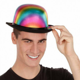 Chapeau melon My Other Me Rainbow 61,99 €