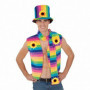 Déguisement pour Adultes My Other Me Rainbow Gilet Taille 54 37,99 €