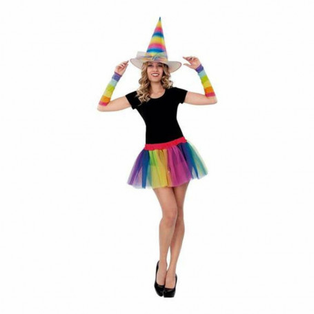 Déguisement pour Adultes My Other Me Tutú Rainbow Taille unique 32,99 €