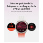HUAWEI Watch GT Runner 2 Montres connectées, Jusqu'à 14 Jours, Mode Marathon avancé, Gestion complète de la santé, Analyse ECG, 
