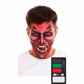 Peinture Faciale My Other Me Demon 24 x 30 cm 31,99 €
