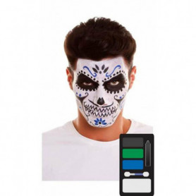 Peinture Faciale My Other Me Katrina Skull 24 x 30 cm 31,99 €