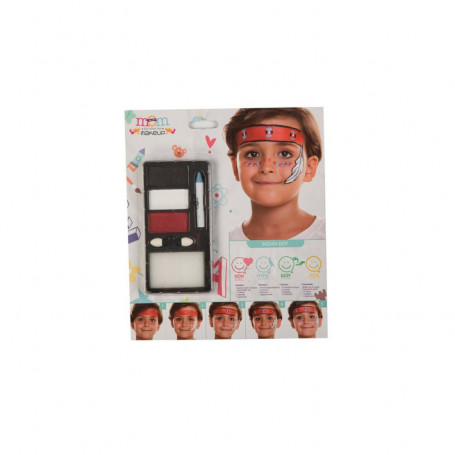 Peinture Faciale My Other Me Amérindien 31,99 €