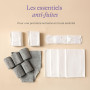 Lansinoh | Kit de Protection anti-fuites postpartum, les essentiels post-accouchement