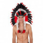 Chapeau My Other Me Great Boss Plumes Amérindien 80 x 60 cm 52,99 €