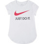 T-shirt blanc pour garçon Nike - 5 ans 19,11 €