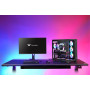 Boitier PC Moyen Tour Thermaltake View 380 XL TG ARGB Noir