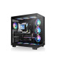 Boitier PC Moyen Tour Thermaltake View 380 XL TG ARGB Noir