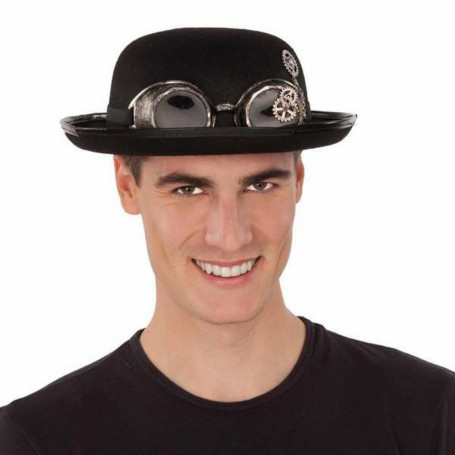 Chapeau melon My Other Me Noir 278,99 €