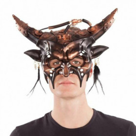 Masque Steampunk Cornes 54,99 €