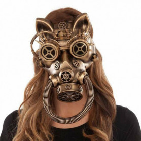 Masque Steampunk Cat 53,99 €