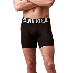 Calvin Klein Boxers Longs Lot de 3 Homme sous-Vêtement