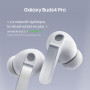 Samsung Galaxy Buds4 Pro, Écouteurs Bluetooth sans Fil, Son Hi-FI de qualité Studio, Double Haut-Parleur, Appels Ultra clairs, A