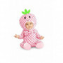 Déguisement pour Bébés My Other Me Fraise 0-6 Mois 99,99 €