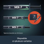 ARCTIC MX-7 (4 g) – Pâte thermique ultra-performante pour CPU, consoles, GPU, laptops, processeurs. Conductivité thermique très 