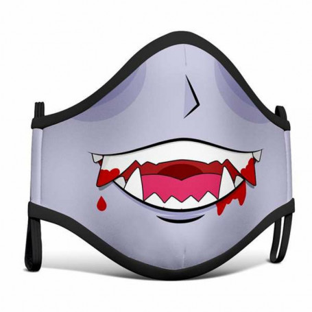 Masque hygiénique My Other Me Vampire 6-9 ans 29,99 €