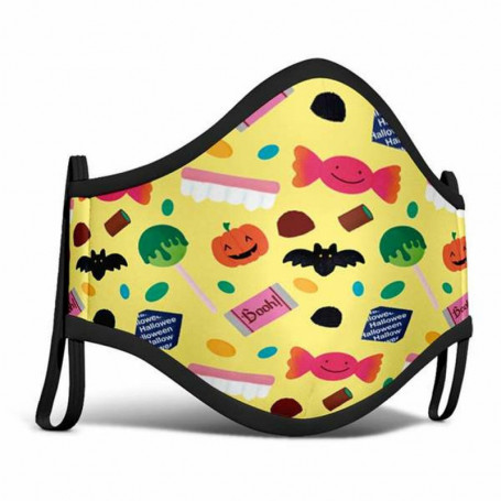 Masque en tissu réutilisable My Other Me Candy 6-9 ans 32,99 €