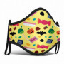 Masque en tissu réutilisable My Other Me Candy 6-9 ans 32,99 €