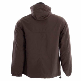 Veste de Pluie Verte RTY pour Homme - Confort et Protection