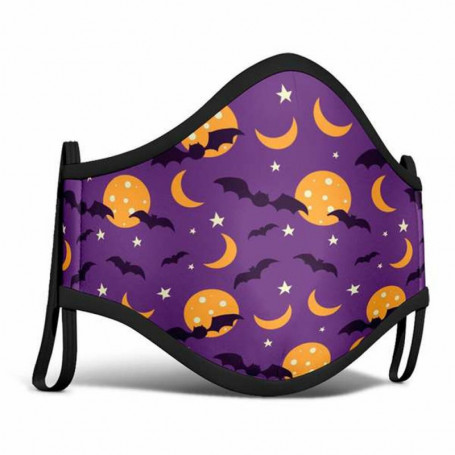 Masque hygiénique My Other Me Halloween 6-9 ans 29,99 €