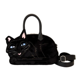 Sac à Bandoulière Coraline Cat par Loungefly
