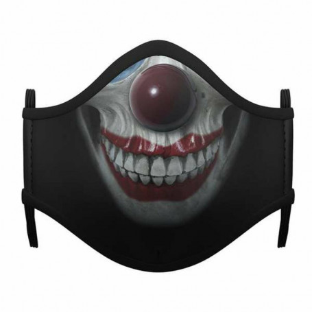 Masque hygiénique My Other Me Skeleton Clown 10-12 Ans 29,99 €