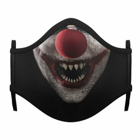 Masque hygiénique My Other Me Evil Clown 10-12 Ans 29,99 €