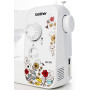 Brother JX17FE (Fantasy Edition) Machine à Coudre électrique pour Débutants, Portable, 17 Points différents, Couture automatique