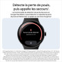 Google Pixel Watch 4 (41 mm) – Montre connectée Android, Suivi Complet des données de santé et de Remise en Forme – Boîtier en A