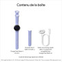 Google Pixel Watch 4 (41 mm) – Montre connectée Android, Suivi Complet des données de santé et de Remise en Forme – Boîtier en A
