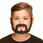 Fausse barbe My Other Me Noir 38,99 €