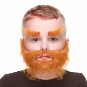 Fausse barbe My Other Me Orange 44,99 €