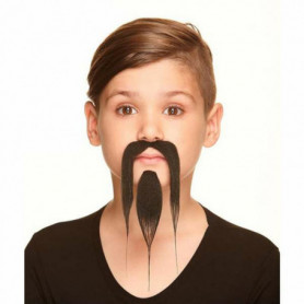 Fausse barbe My Other Me Noir 36,99 €