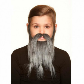 Fausse barbe My Other Me Noir 44,99 €