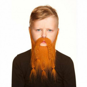Fausse barbe My Other Me Orange 44,99 €