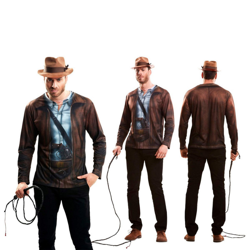 Chemisette My Other Me Indiana Jones S