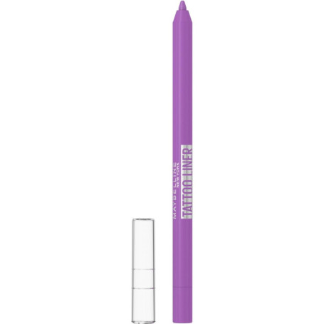 Crayon Gel Yeux Waterproof Maybelline - Purple Pop 36h