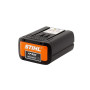 Stihl BGA 85 Souffleur à batterie 3,2 kg plus batterie AP200 et chargeur de batterie AL300
