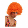 Perruque avec Cheveux Bouclés Orange 51,99 €