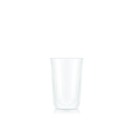 Set de 2 verres à double paroi DOURO - Bodum 0.25L