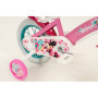 Vélo Minnie Huffy 14" pour Enfants - Toimsa, Multicolore