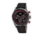 Montre de Sport Lotus 18687/6 en Acier Inoxydable