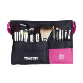 Set de Maquillage Professionnel avec Brosse Ovale